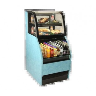 Structural Concepts HMBC2-E3 27 Inch Self-Service Bakery Merchandiser with Glass Structural Concepts HMBC2-E3 27 Inch Self-Service Bakery Merchandiser with Glass