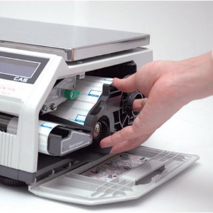 Penn Scale ECL1 Label Cartridge for CL5500 Series with Durable Polymer