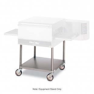 Star ES-UM1854 54 Inch Equipment Stand with Casters for UM1854
