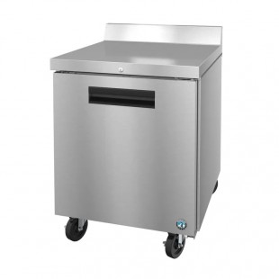 Hoshizaki WF60A-01 60 Inch Reach-in Freezer Two Section 17.55 cu ft Stainless Steel Hoshizaki WF60A-01 60 Inch Reach-in Freezer Two Section 17.55 cu ft Stainless Steel