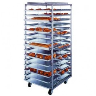 Doyon RSRO2-15 28 Inch Double Rack Stainless Steel 30 Pans Capacity Doyon RSRO2-15 28 Inch Double Rack Stainless Steel 30 Pans Capacity