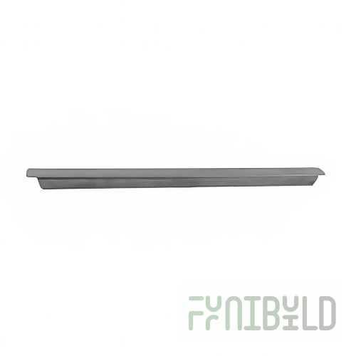 Nemco 66097 6 Inch Adapter Bar for 6055A Series Warmers and Cooker Warmers