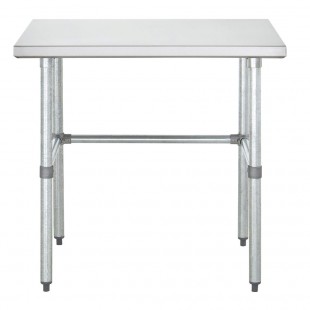 Hubert 28W-293 Kratos Worktable 30