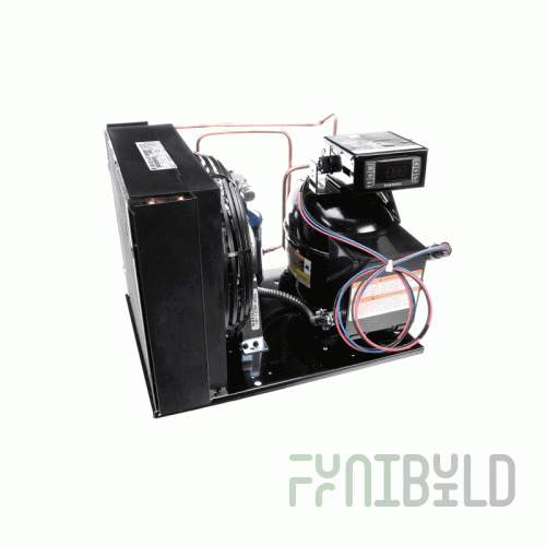 Perlick C27P-404A 20 Inch Remote Refrigeration Unit with R404A Refrigerant