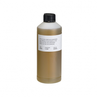 Invacus 0439520 Oil ISO VM 100 0.26 US Gal. for All Floor Models