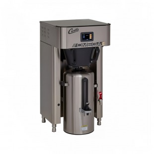 Curtis OMGS16 Electric Single 3 Gallon Coffee Urn Brewer Stainless Steel Curtis OMGS16 Electric Single 3 Gallon Coffee Urn Brewer Stainless Steel
