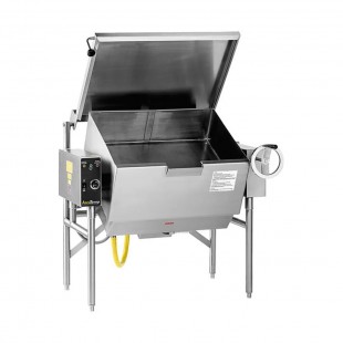 AccuTemp ALTGSE-30-QS 46 Inch Gas Tilting Skillet with 90000 BTU - Braising Pan AccuTemp ALTGSE-30-QS 46 Inch Gas Tilting Skillet with 90000 BTU - Braising Pan