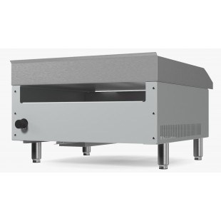 Vollrath 40720 24 Inch Gas Griddle Countertop Stainless Steel with 56000 BTU Vollrath 40720 24 Inch Gas Griddle Countertop Stainless Steel with 56000 BTU