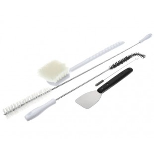Henny Penny 14739 Kit-291/591 with Fry Pot Scraper and Exhaust Brush Henny Penny 14739 Kit-291/591 with Fry Pot Scraper and Exhaust Brush