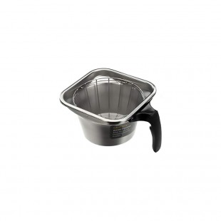 Fetco B003218B1 13 Inch Brew Basket for XTS Series Stainless Steel