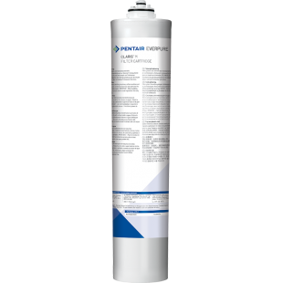 Everpure EV433911 3.74 Inch Replacement Cartridge Removes Particles
