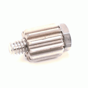 Bar Maid/Glass Pro SHF-135 Bar Maid® Shaft Pinion Gear Fits SS-100 (includes SCR-145) (1 Required) Bar Maid/Glass Pro SHF-135 Bar Maid® Shaft Pinion Gear Fits SS-100 (includes SCR-145) (1 Required)