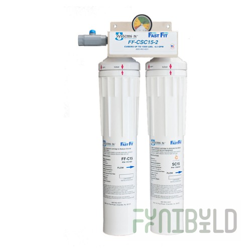 Terry H2O Solutions THF351N Water Filtration Cartridge for THF350N System