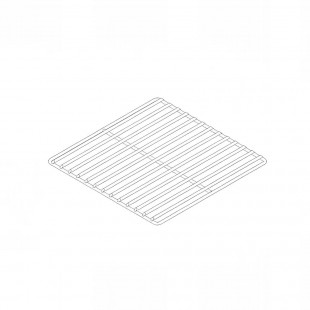 Pitco B7425401 17-1/2 Inch Fish Grid Stainless Steel Fryer Accessory Pitco B7425401 17-1/2 Inch Fish Grid Stainless Steel Fryer Accessory