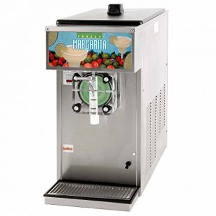 Crathco 3341 13 Inch Countertop Air-Cooled Frozen Beverage Dispenser Non-carbonated