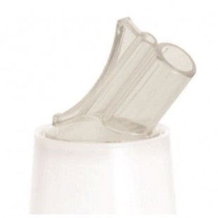 Tablecraft 1013A 1.5 Inch Assorted PourMaster Replacement Spouts with Colors