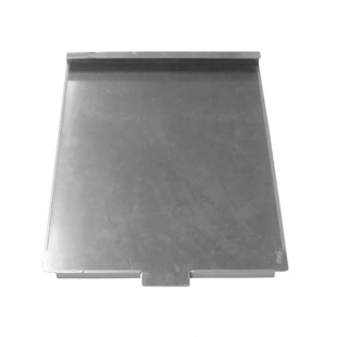 Admiral Craft GF150-39 Gas Fryer Cover Stainless Steel for GF-150 Admiral Craft GF150-39 Gas Fryer Cover Stainless Steel for GF-150