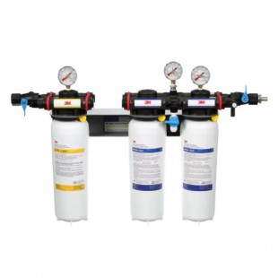 Extra 24 Inch Water Filtration Cartrige Kit With 70000 Gallon Capacity, 3M DIDF265-CLX CARTPAK Extra 24 Inch Water Filtration Cartrige Kit With 70000 Gallon Capacity, 3M DIDF265-CLX CARTPAK