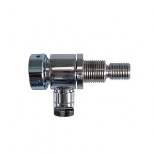 Micro Matic 751-500-304-FC Kool-Rite Tower Flow Control Shank Stainless Steel Micro Matic 751-500-304-FC Kool-Rite Tower Flow Control Shank Stainless Steel