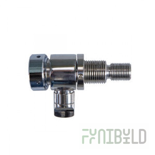 Micro Matic 751-500-304-FC Kool-Rite Tower Flow Control Shank Stainless Steel