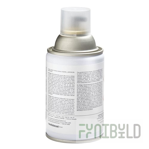 Rubbermaid FG401504 0.75 lbs Aerosol Air Neutralizer Refill Mandarin Orange with Microtrans Odor Eliminator