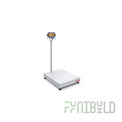 Penn Scale I-D33XW300B1V3 23 Inch Stainless Steel Bench Scale 600 lbs capacity