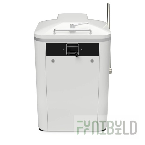 Univex DCD1020 Dough Divider 10/20 Double Cut 300 to 1800g Electric Floor Model Stainless Steel