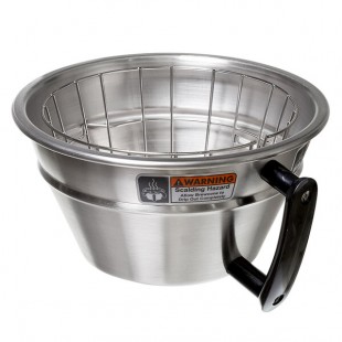 Curtis WC-3357 Wire Basket Standard Stainless Steel for Gemini Thermopro Milano Curtis WC-3357 Wire Basket Standard Stainless Steel for Gemini Thermopro Milano