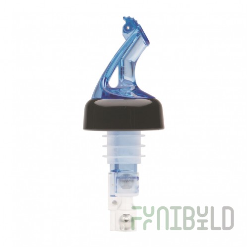 Bar Maid/Glass Pro BMP-5125B Measured Pourer 3 Ball Premium Pour 1-1/4 Oz.