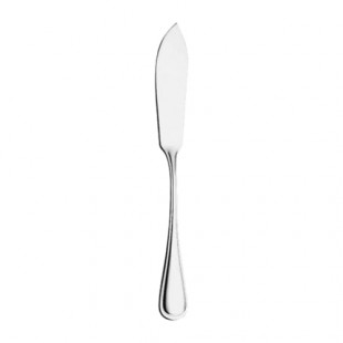 BauscherHepp 08.0136.3140 8-2/5 Inch Fish Knife 18/0 Stainless Steel Silver Plate Finish BauscherHepp 08.0136.3140 8-2/5 Inch Fish Knife 18/0 Stainless Steel Silver Plate Finish