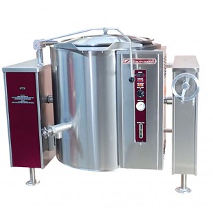 Southbend KTLG-40F Tilting Kettle Gas 40 Gallon Capacity