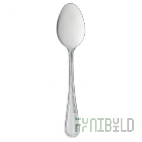 World Tableware 130 002 Dessert Spoon 7-1/4