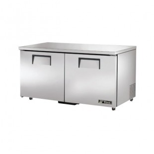 True Refrigeration TUC-60F-ADA-HC~SPEC3 60 Inch 2 Section Freezer All Stainless Steel True Refrigeration TUC-60F-ADA-HC~SPEC3 60 Inch 2 Section Freezer All Stainless Steel
