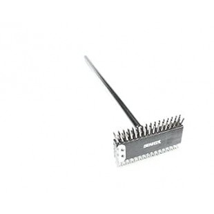 Bakers Pride T5104V 30 Inch Broiler Brush Large Parts and Accessories Bakers Pride T5104V 30 Inch Broiler Brush Large Parts and Accessories