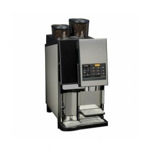 Bunn 43500.0003 30 Inch Espresso Cappuccino Machine Electric with 2 Grinders