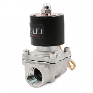 Optional Stainless Steel 110V Electric Solenoid Valve with Control, Hobart VALVE-SOL110 Optional Stainless Steel 110V Electric Solenoid Valve with Control, Hobart VALVE-SOL110