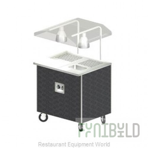 Duke HB2BC-MS Replacement Meat Spike for HB2BC Carving Station Unit