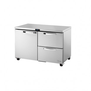 True Refrigeration TUC-48D-2-ADA-HC~SPEC3 48 Inch Stainless Steel Refrigerator 2 Section True Refrigeration TUC-48D-2-ADA-HC~SPEC3 48 Inch Stainless Steel Refrigerator 2 Section