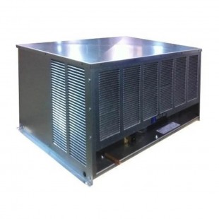 Master-Bilt MSLD040AC 4 HP Refrigeration System Low Temp 12222 BTU Remote