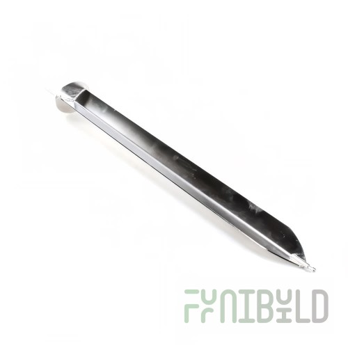 Alto Shaam SI-25934 Angled Skewer Stainless Steel with Corrosion Resistance