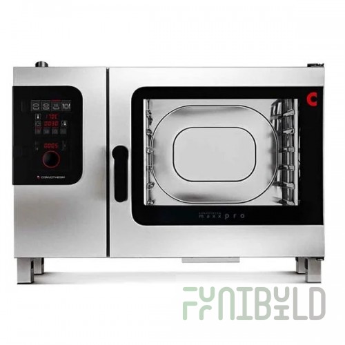 Convotherm C4 ED 6.20EB 46 Inch Electric Combi Oven With Steam Generator