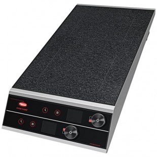 Hatco IRNG-PC2F-24-IA 14 Inch Countertop Induction Range with 2 Burners Hatco IRNG-PC2F-24-IA 14 Inch Countertop Induction Range with 2 Burners