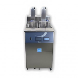 Resfab MB-85AT Fryer Electric Floor Model