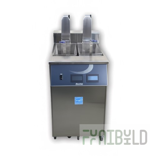 Resfab MB-85AT Fryer Electric Floor Model
