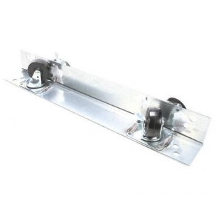 Master-Bilt A059-11340 3 Inch Diameter Casters Set of 4 for Refrigeration