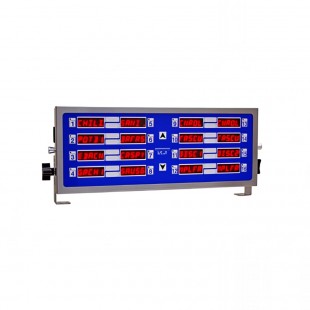 Prince Castle 755-HM16WA Timer 16 Ch 4x4 Electric Timer Durable Polymer Prince Castle 755-HM16WA Timer 16 Ch 4x4 Electric Timer Durable Polymer