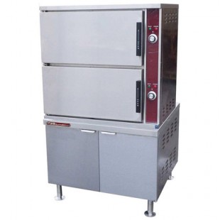 Southbend GCX-16-SB Convection Steamer Gas (2) Compartment
