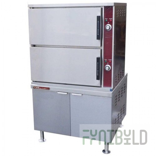 Southbend GCX-16-SB Convection Steamer Gas (2) Compartment