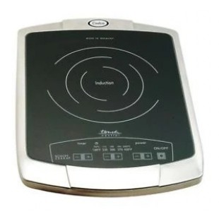 Cadco BIR-1C 12 Inch Electric Induction Hot Plate with Pot Recognition Cadco BIR-1C 12 Inch Electric Induction Hot Plate with Pot Recognition