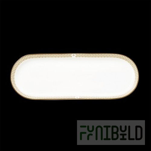 Steelite 82115AND0607 Oblong Tray 10.0
